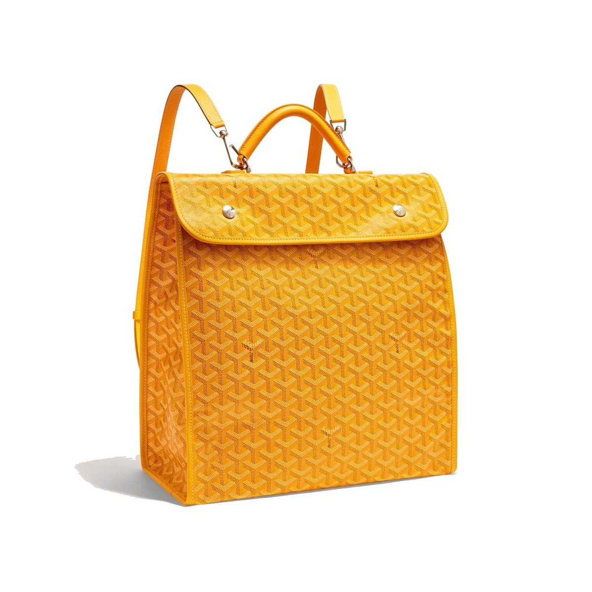 Travel Canvas Backpack