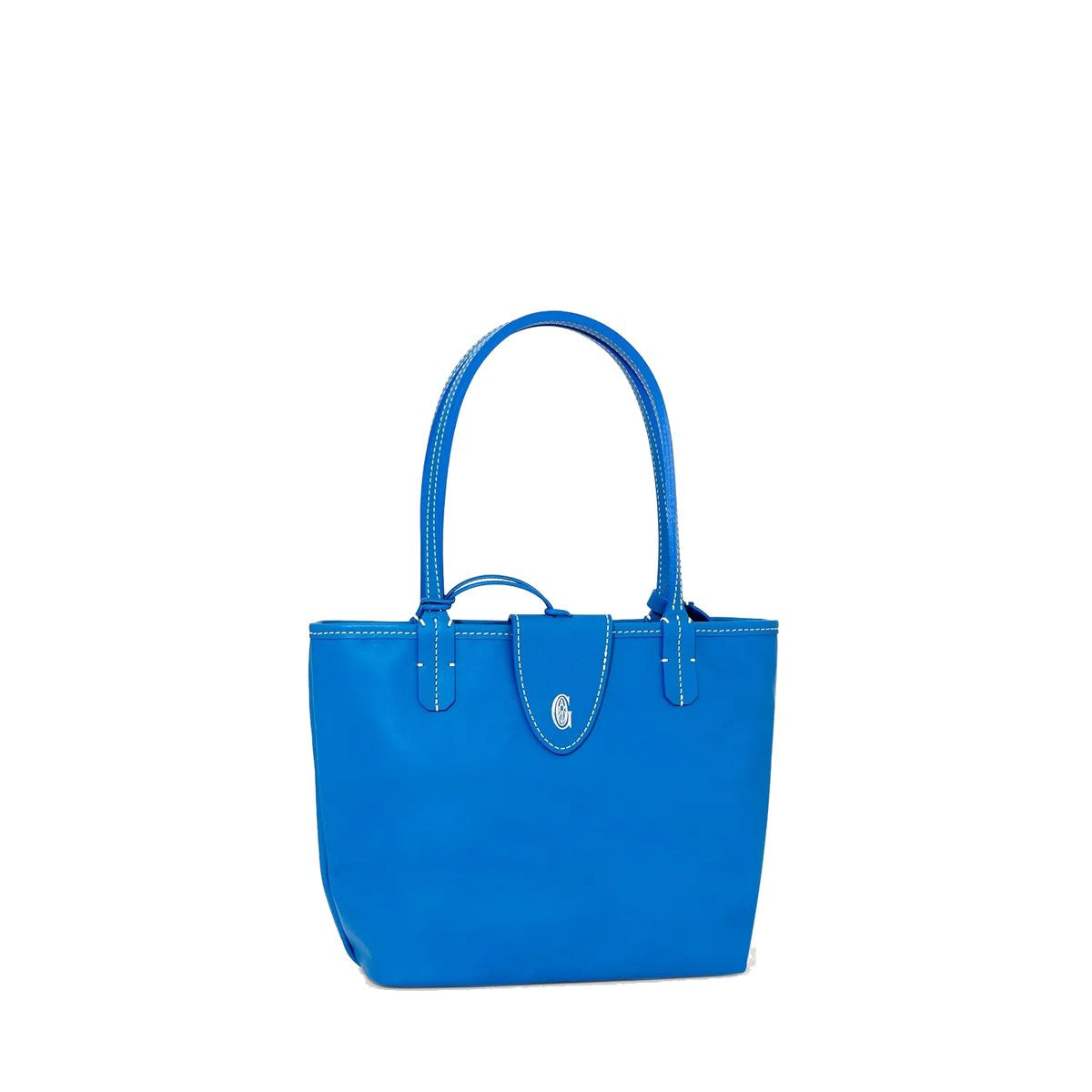 Reversible Leather Mini Tote