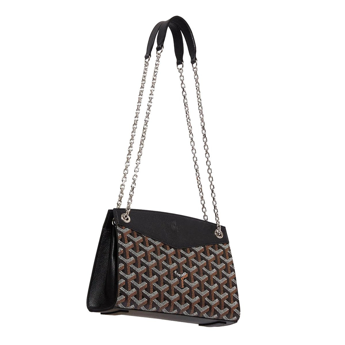 Structured Mini Bucket Bag