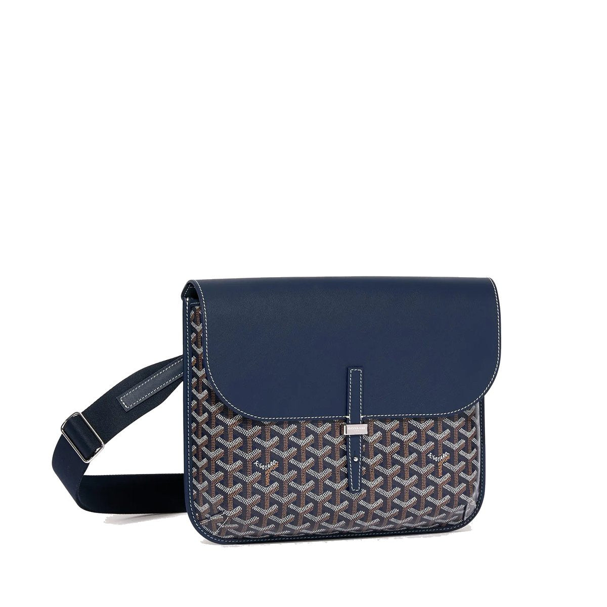 Sporty Messenger Crossbody - Medium