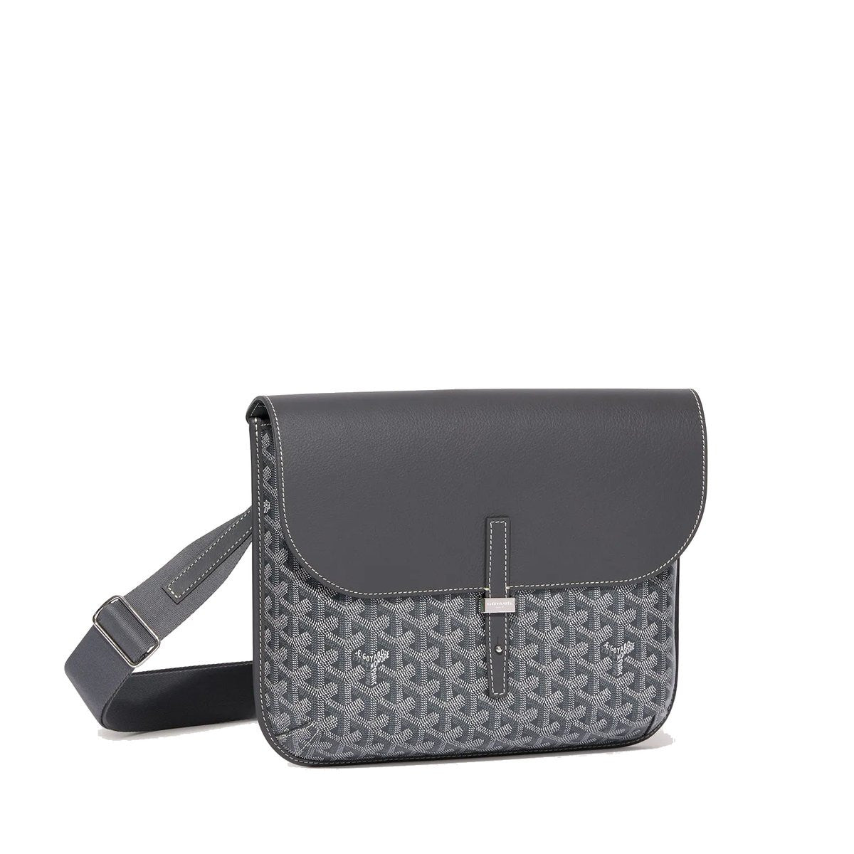 Sporty Messenger Crossbody - Medium
