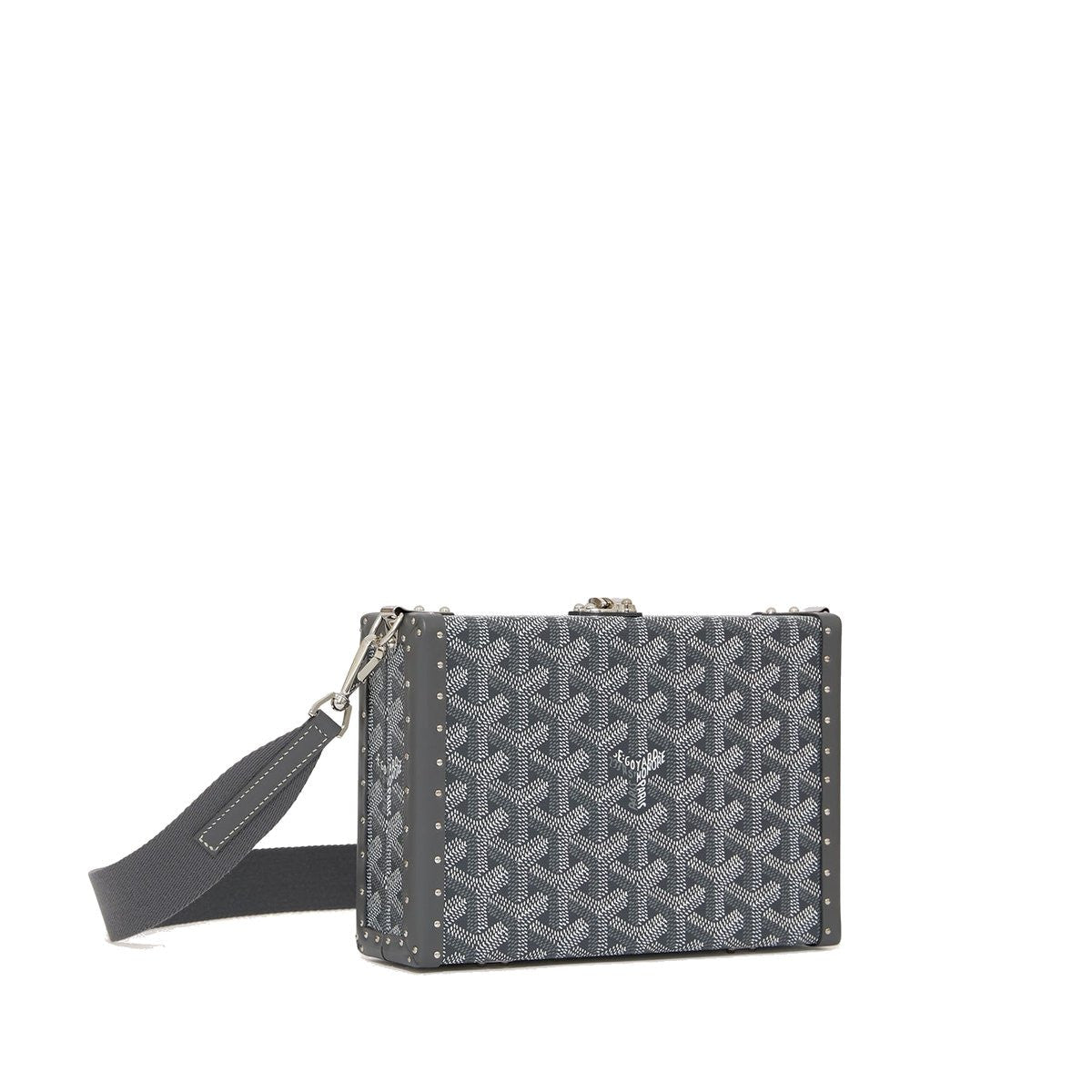 Trunk Crossbody Box Bag