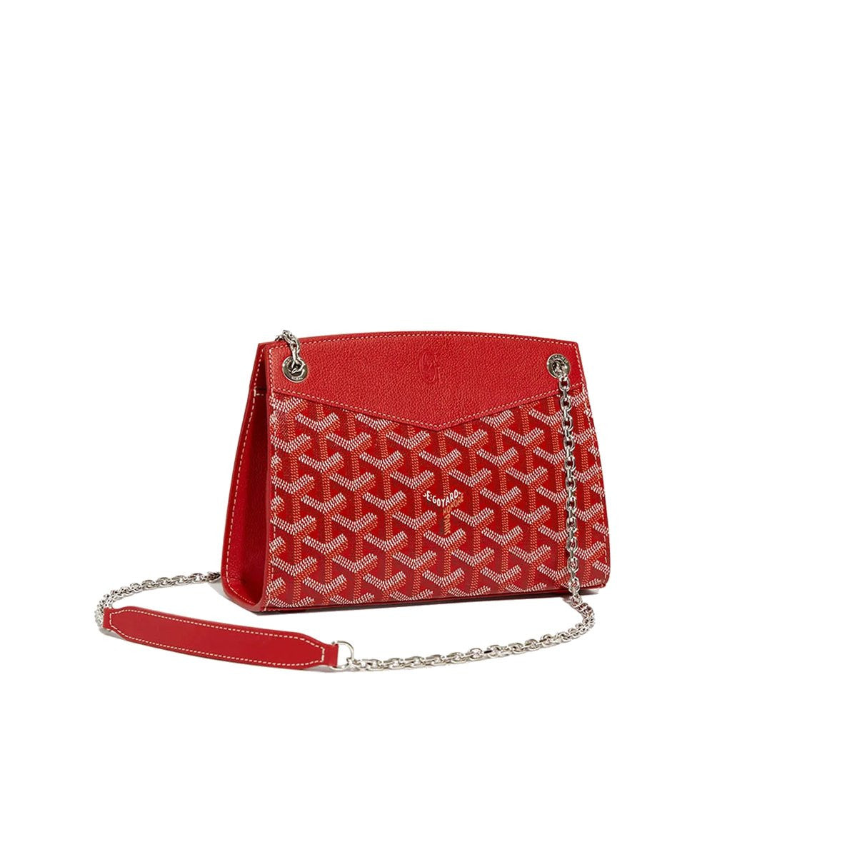 Structured Mini Bucket Bag