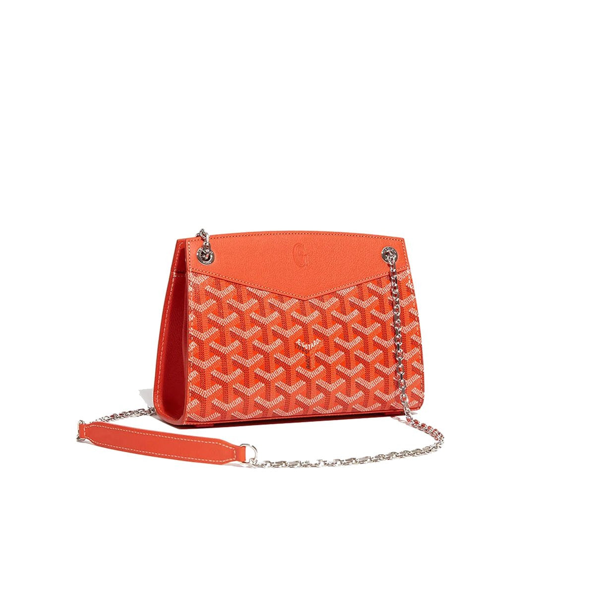 Structured Mini Bucket Bag