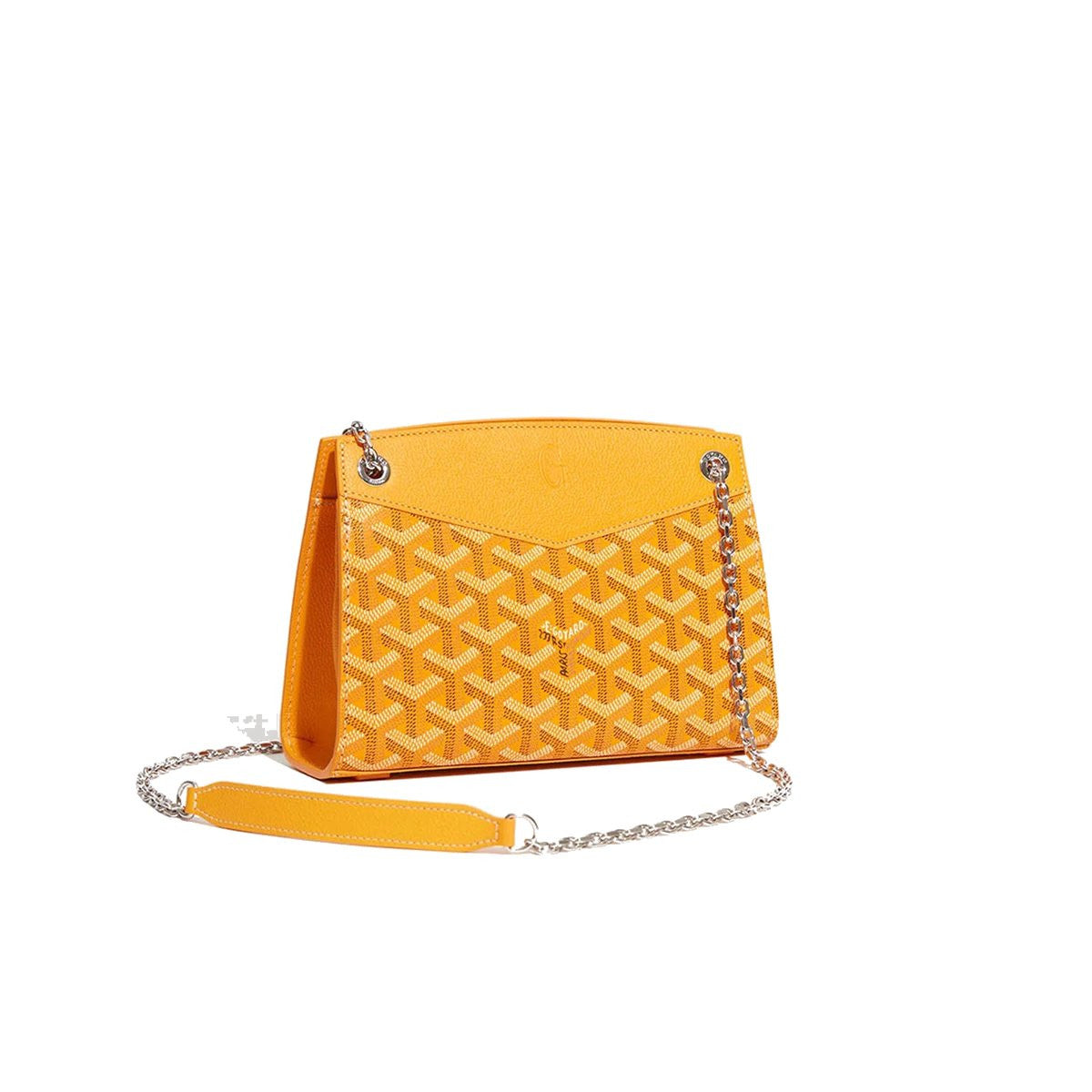 Structured Mini Bucket Bag