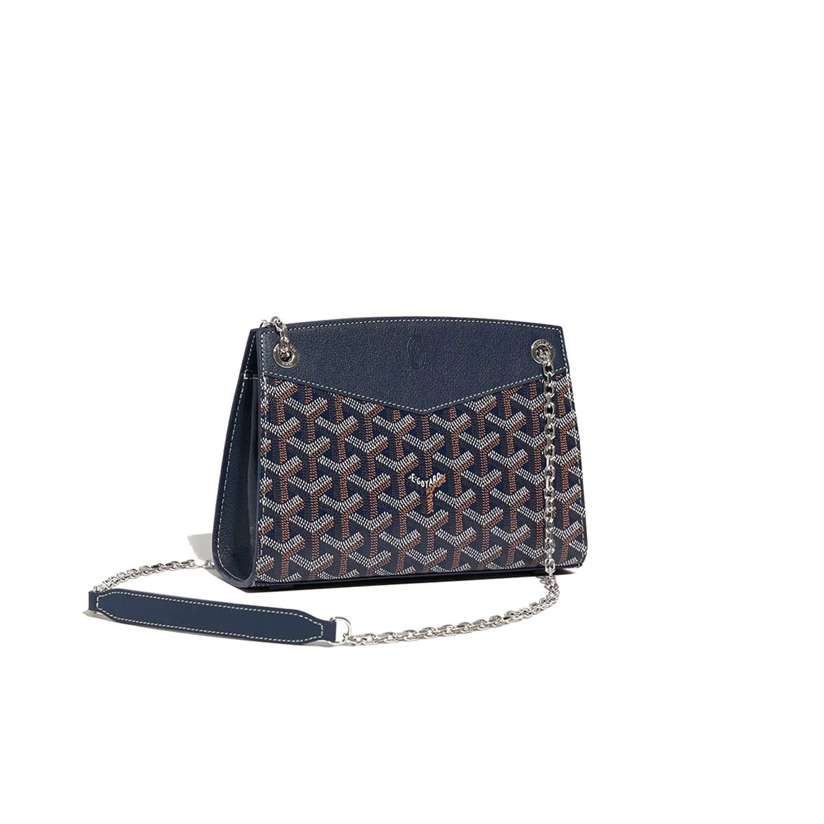 Structured Mini Bucket Bag
