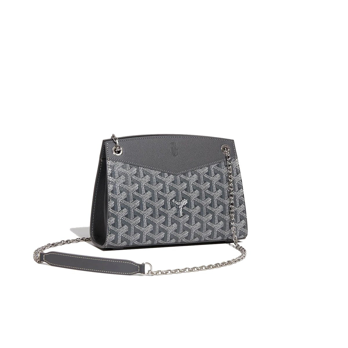 Structured Mini Bucket Bag