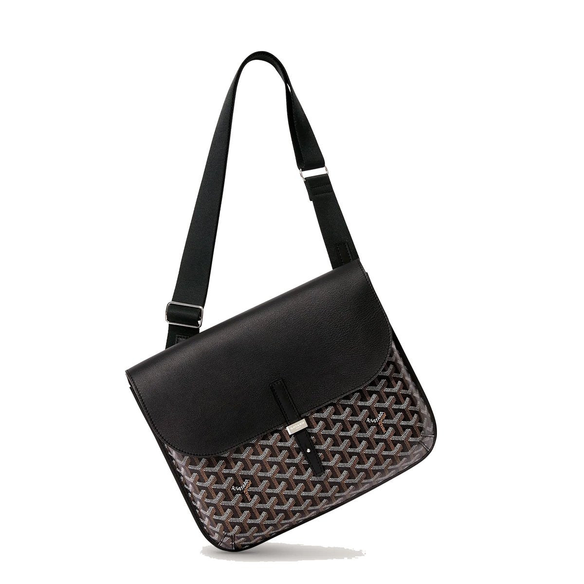 Sporty Messenger Crossbody - Medium