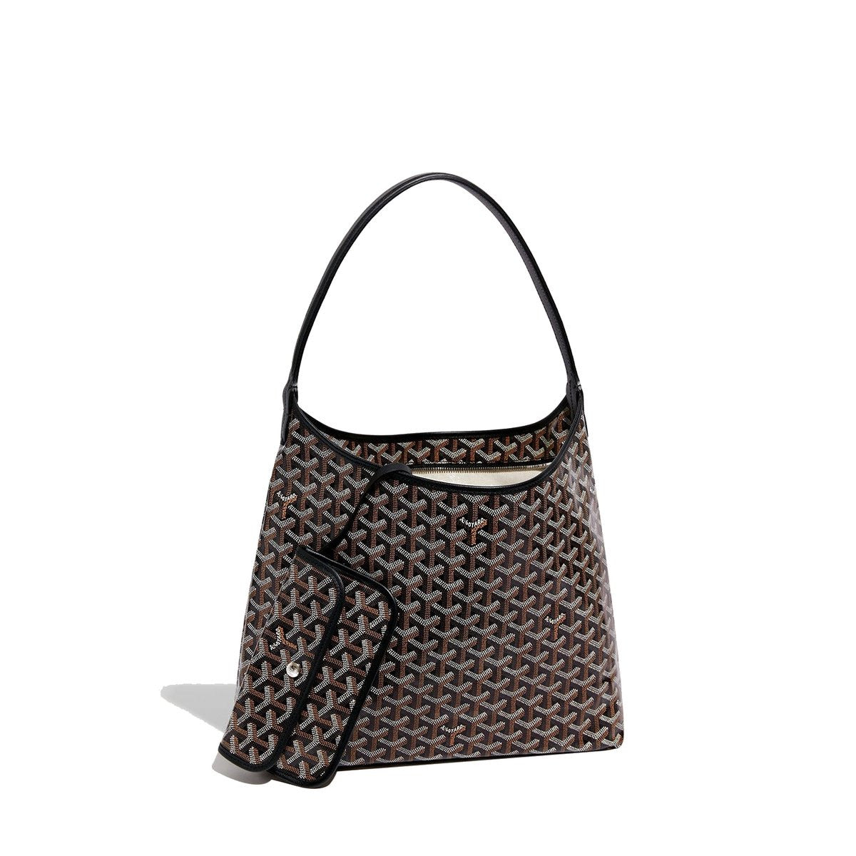 Slouchy Hobo Shoulder Bag