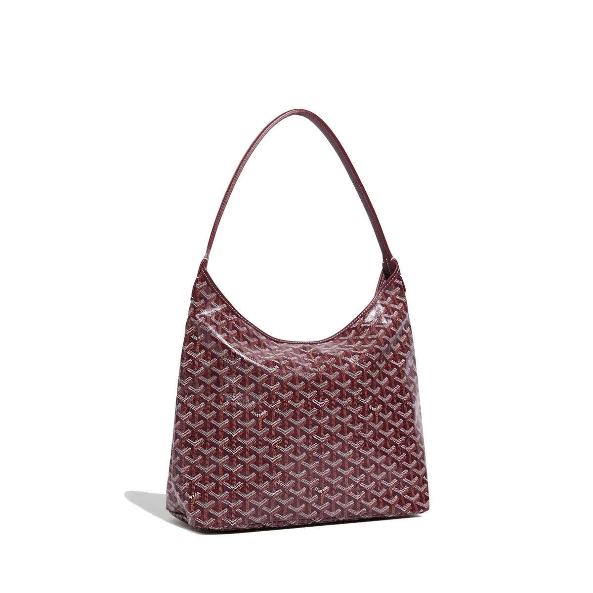 Slouchy Hobo Shoulder Bag