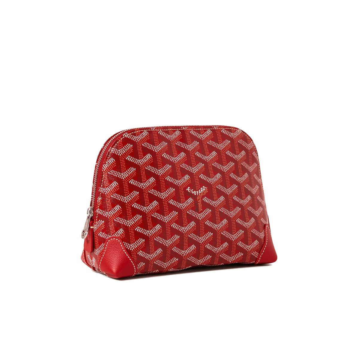 Canvas Cosmetic Pouch