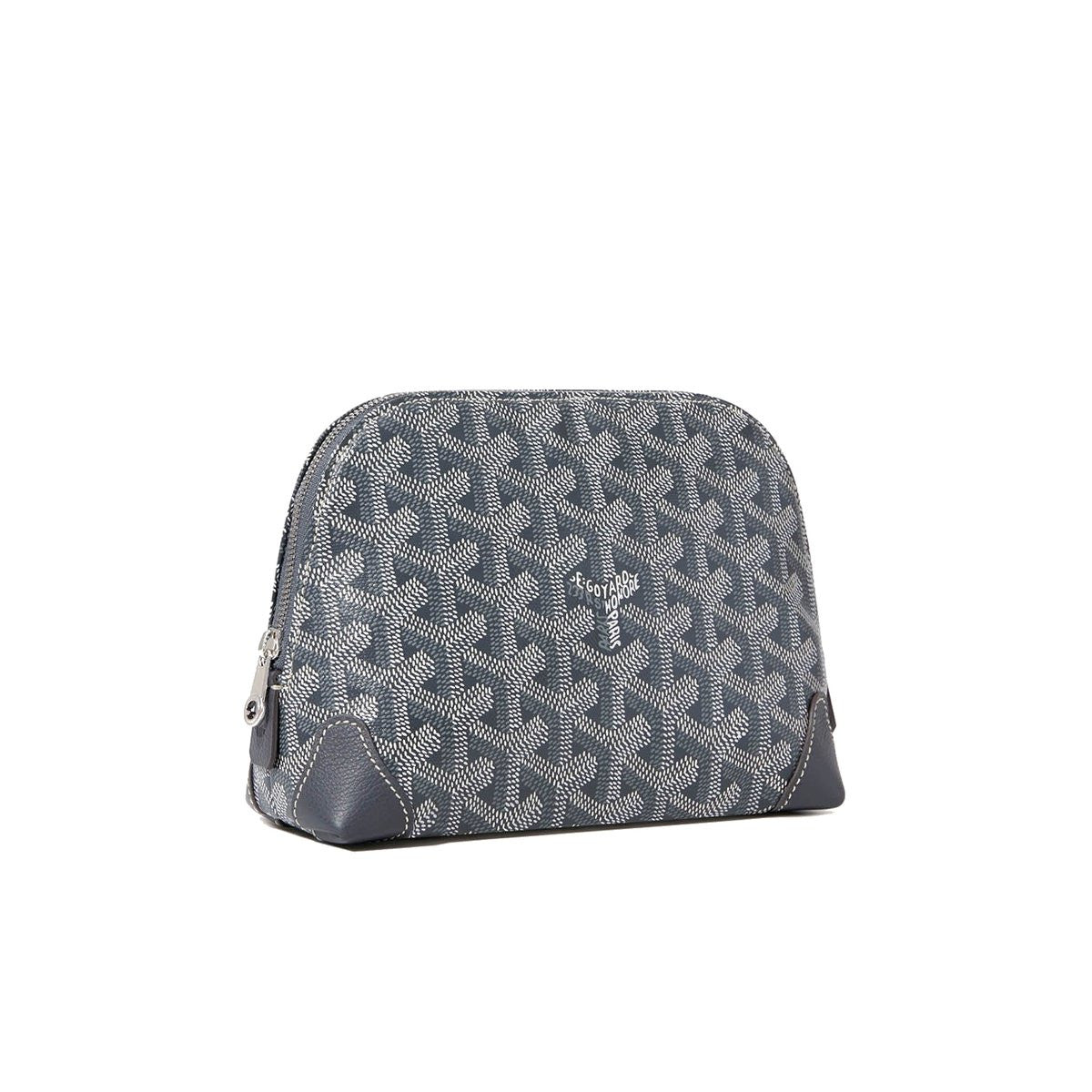 Canvas Cosmetic Pouch
