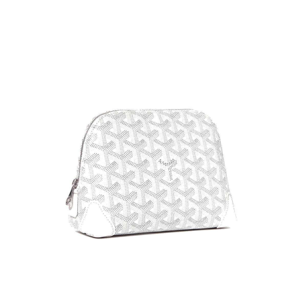 Canvas Cosmetic Pouch