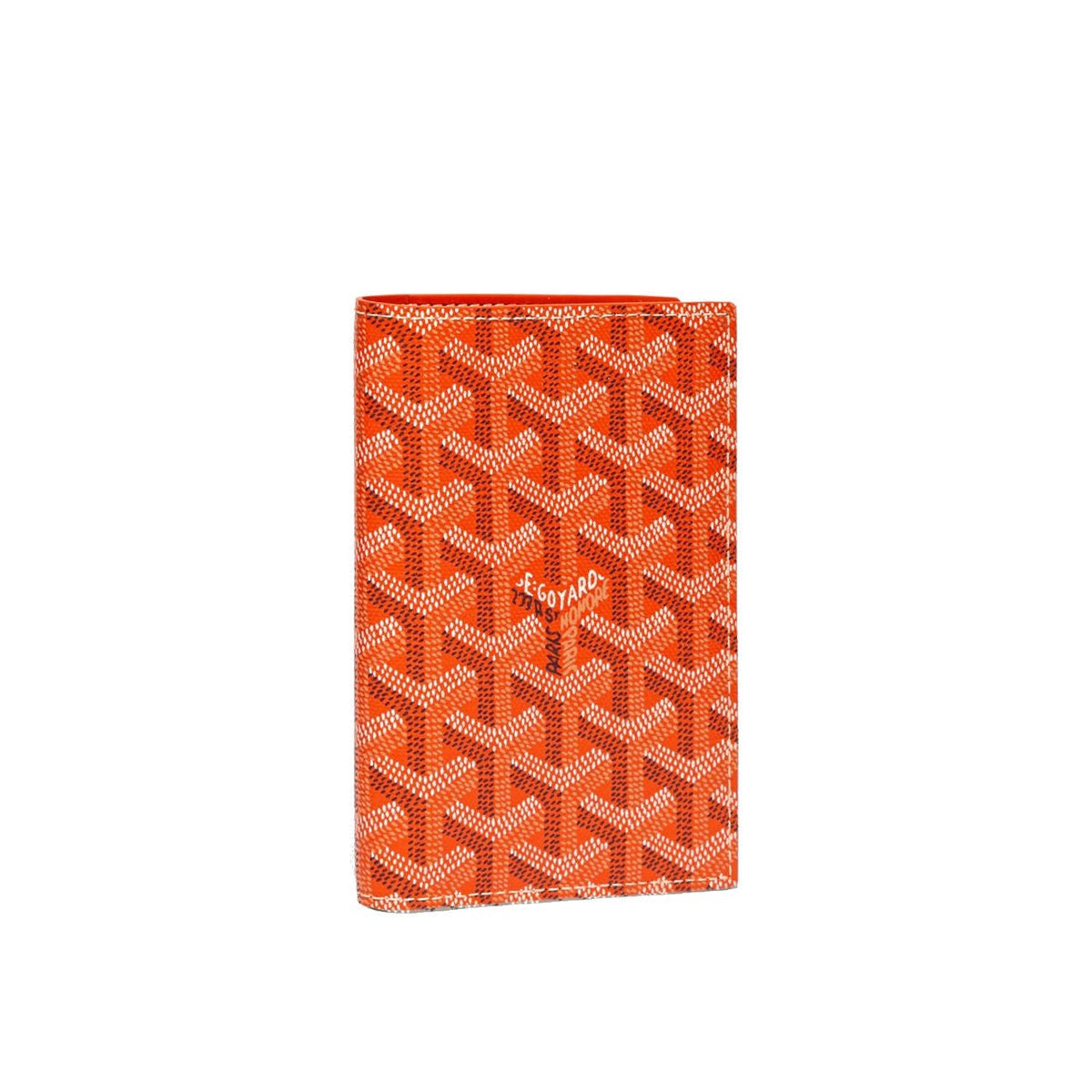Canvas Passport Cover