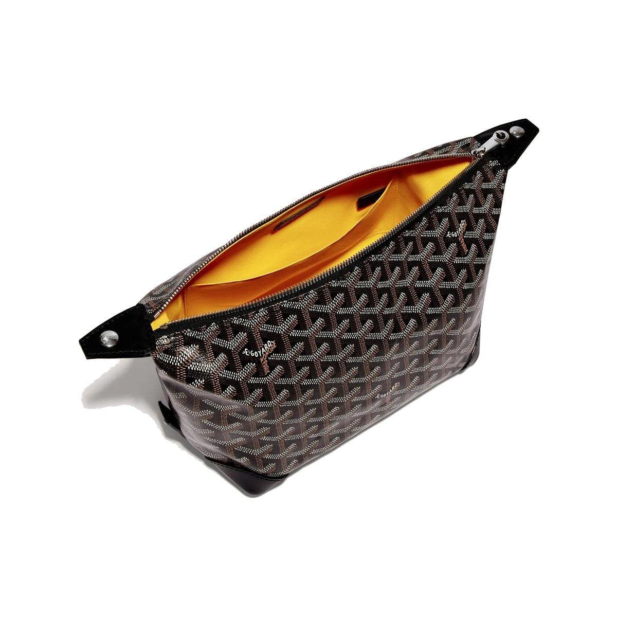 Canvas Bowling Toiletry Bag