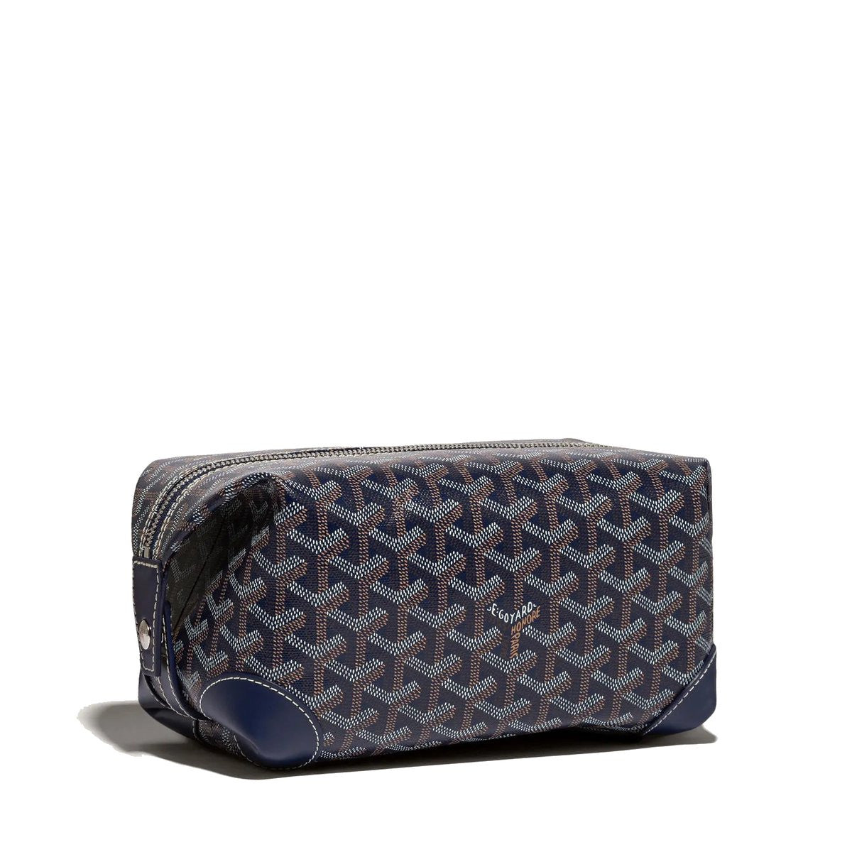 Canvas Bowling Toiletry Bag