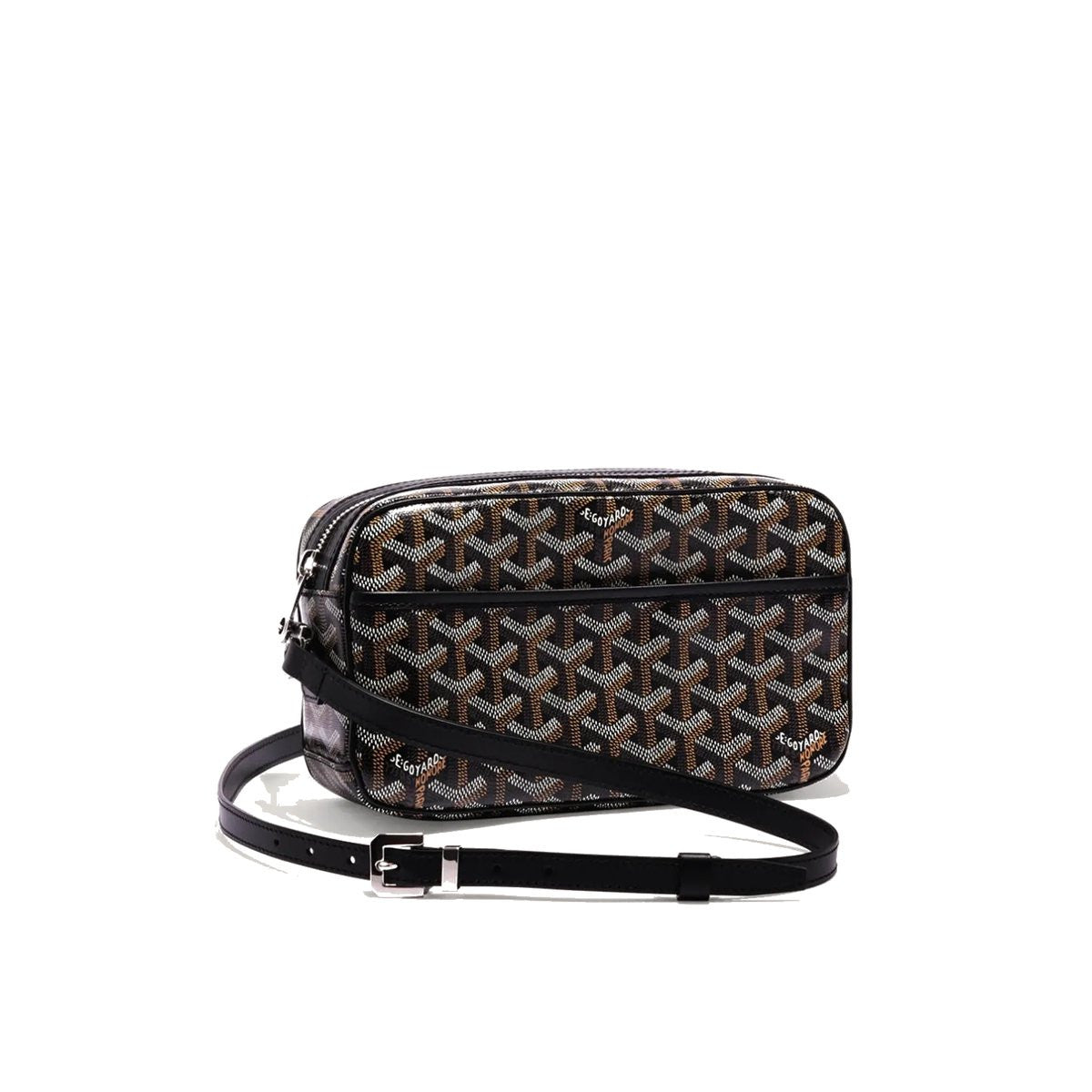 Compact Crossbody Flap Bag