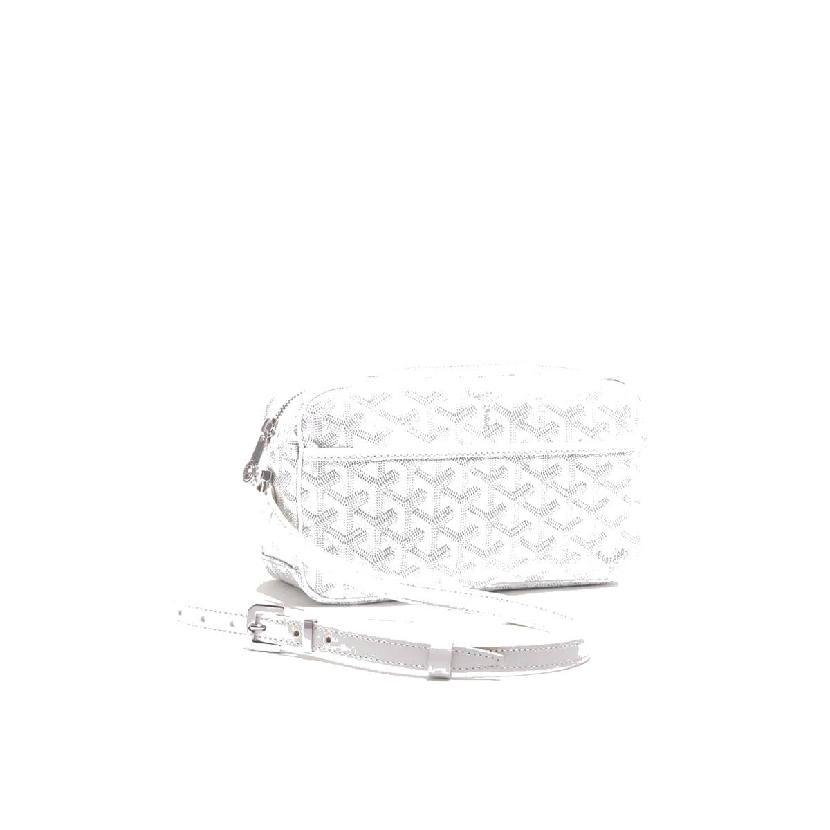 Compact Crossbody Flap Bag