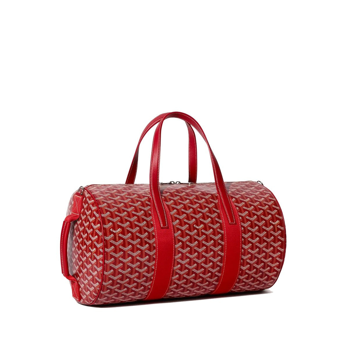 Canvas Sports Duffel Bag