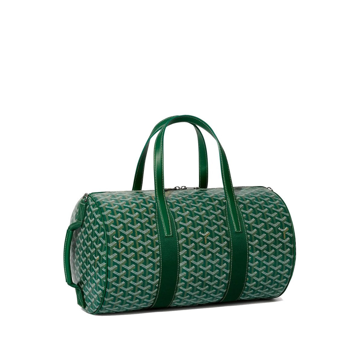 Canvas Sports Duffel Bag