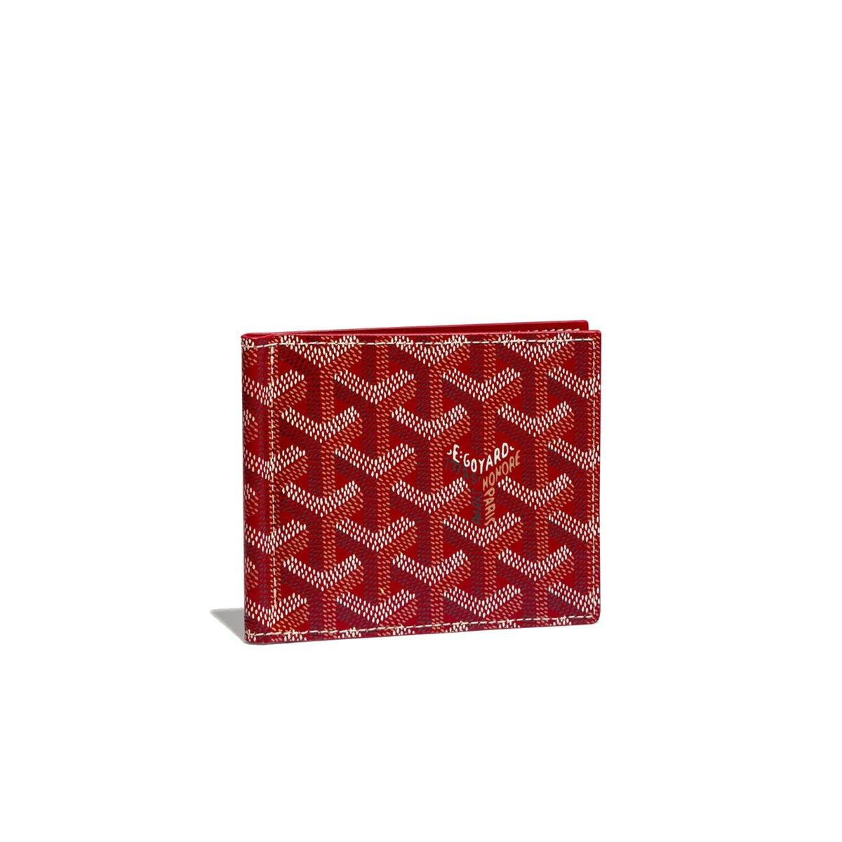 Leather Money Clip Card Holder