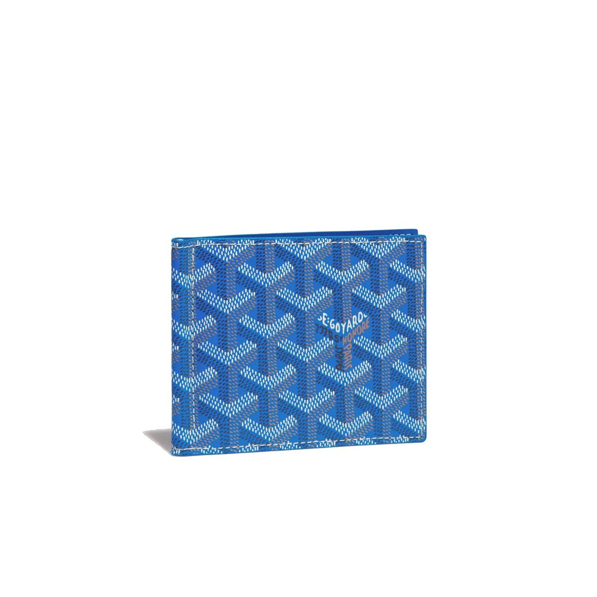 Leather Money Clip Card Holder