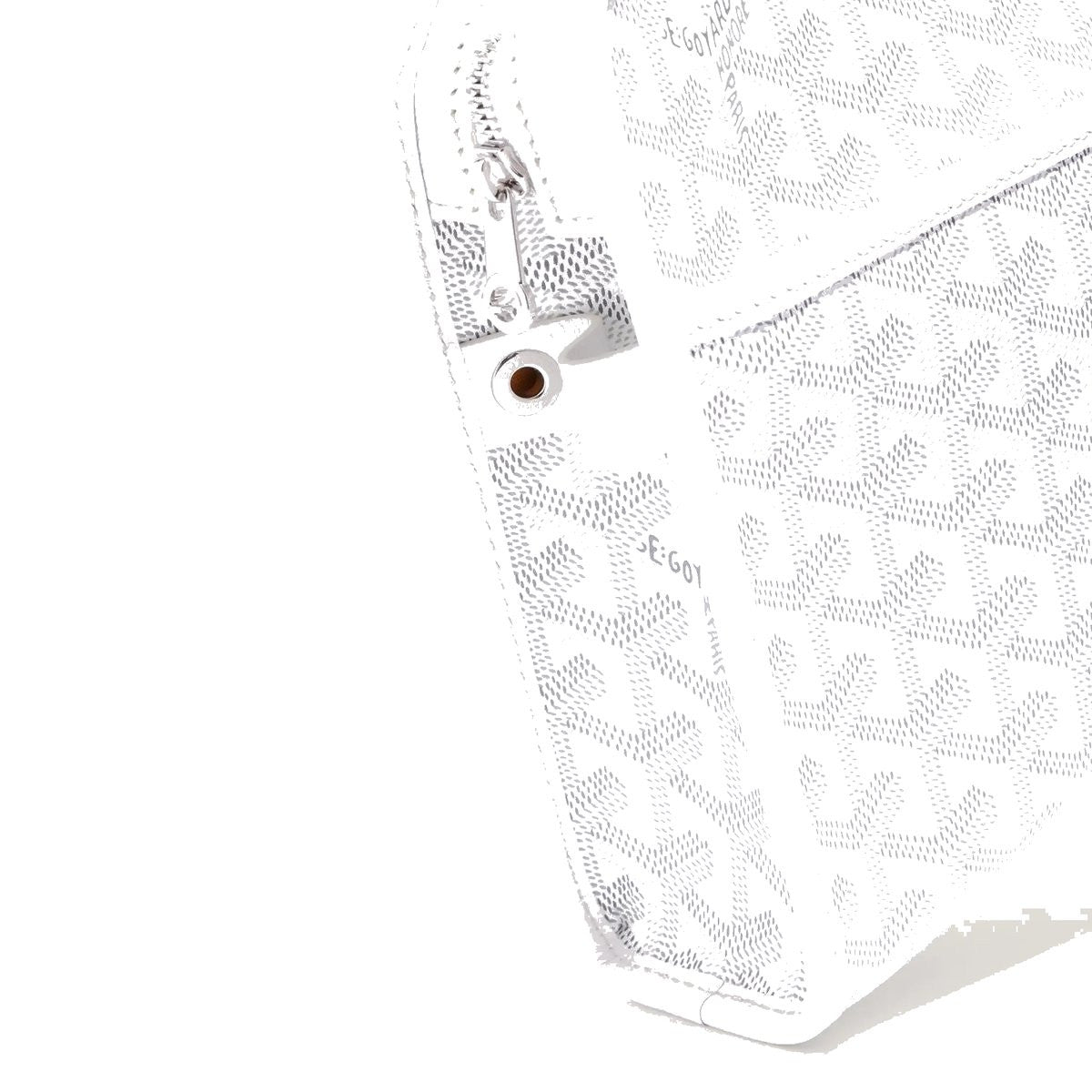 Canvas Toiletry Bag - Medium