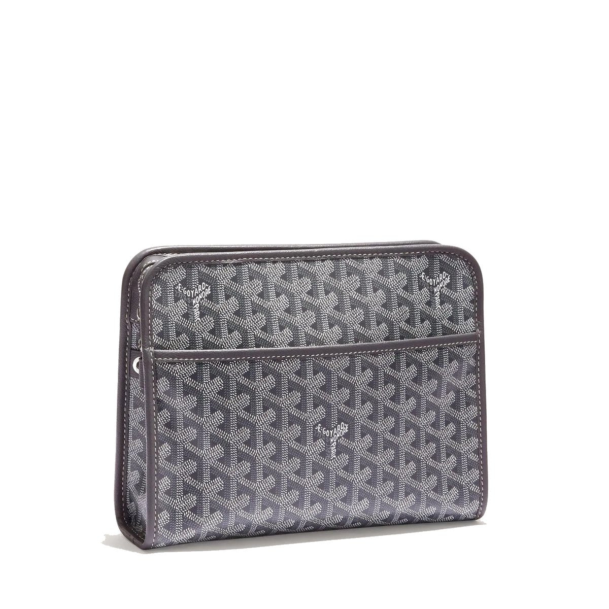 Canvas Toiletry Bag - Medium