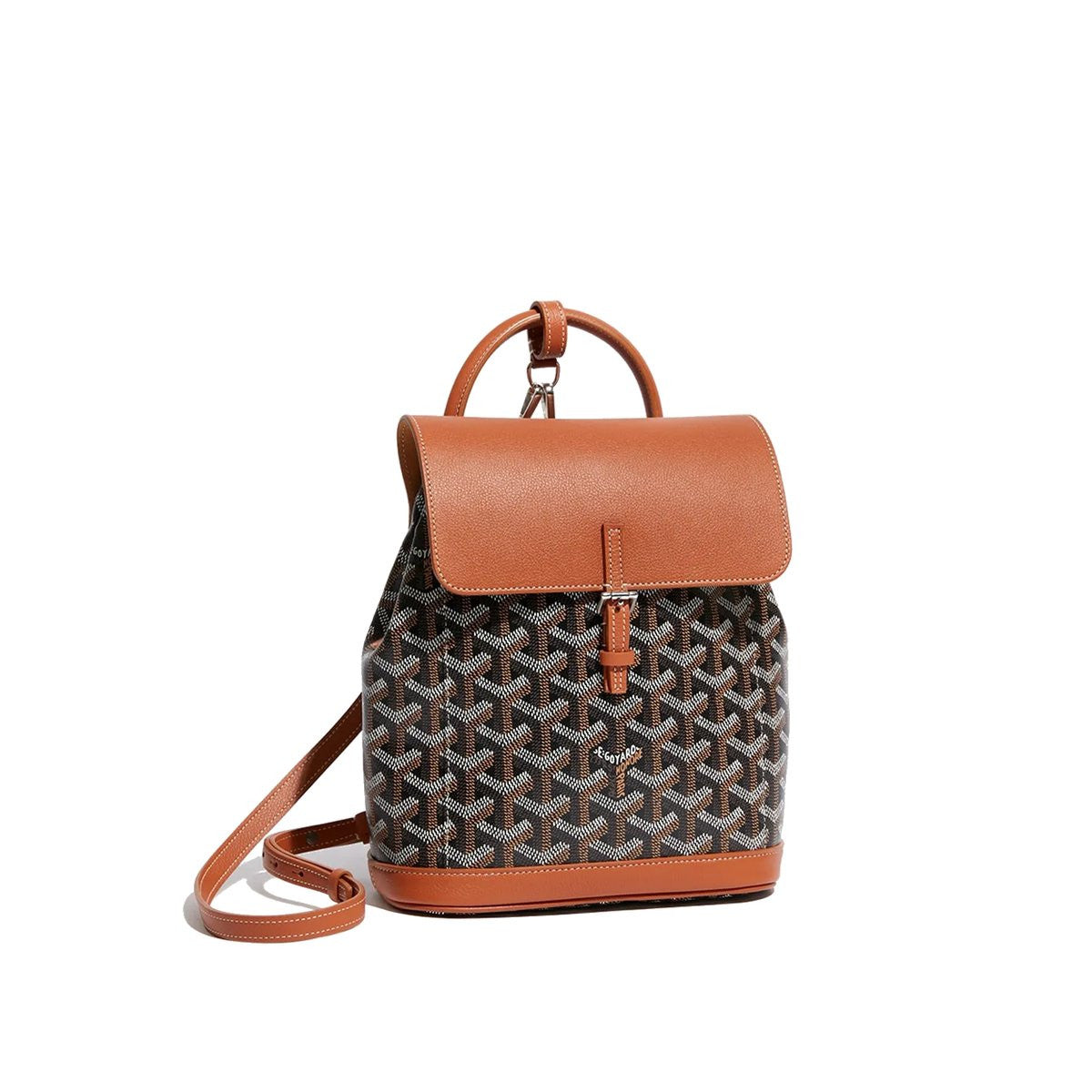 Mini Canvas Backpack
