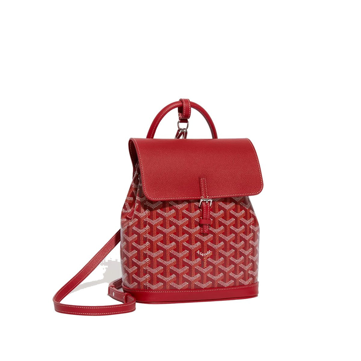 Mini Canvas Backpack