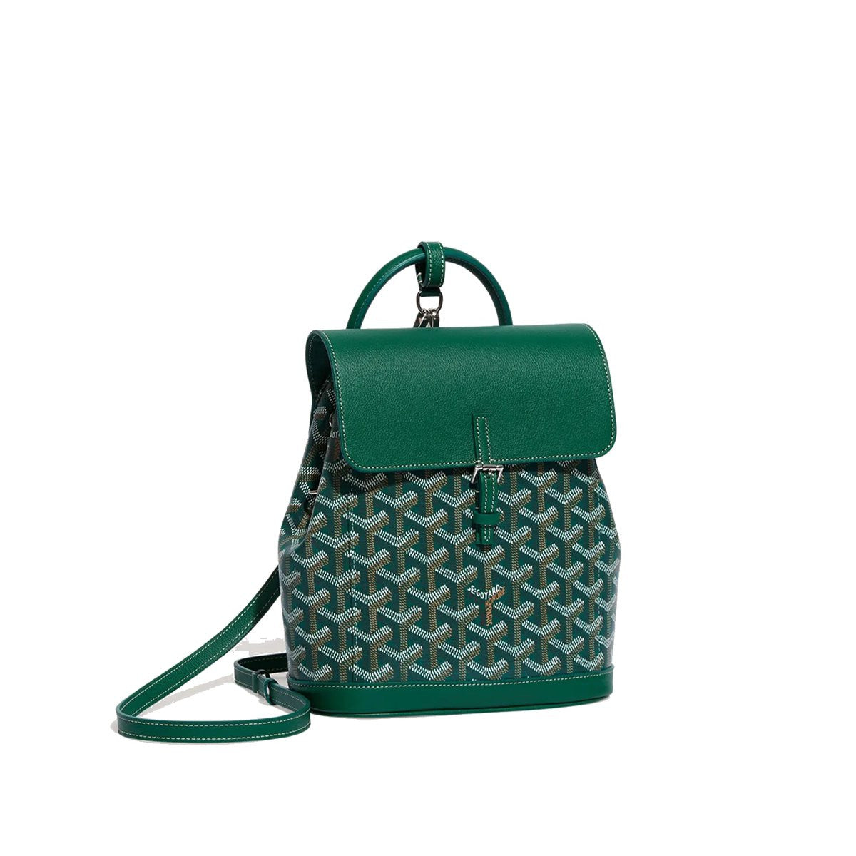 Mini Canvas Backpack