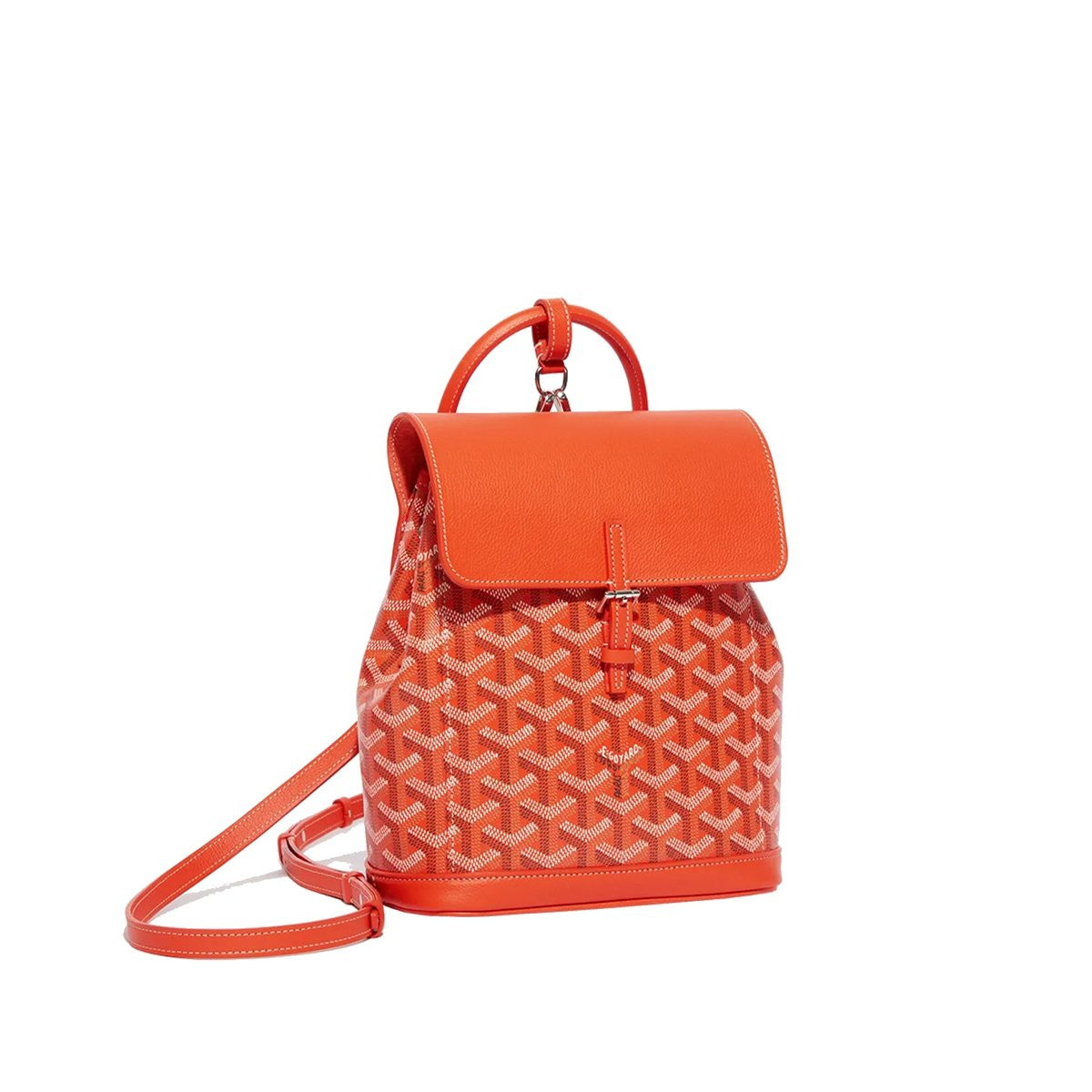 Mini Canvas Backpack
