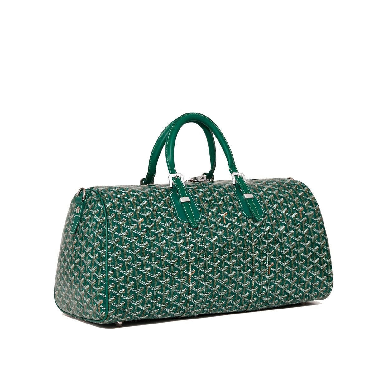 Canvas Travel Duffel - 45cm
