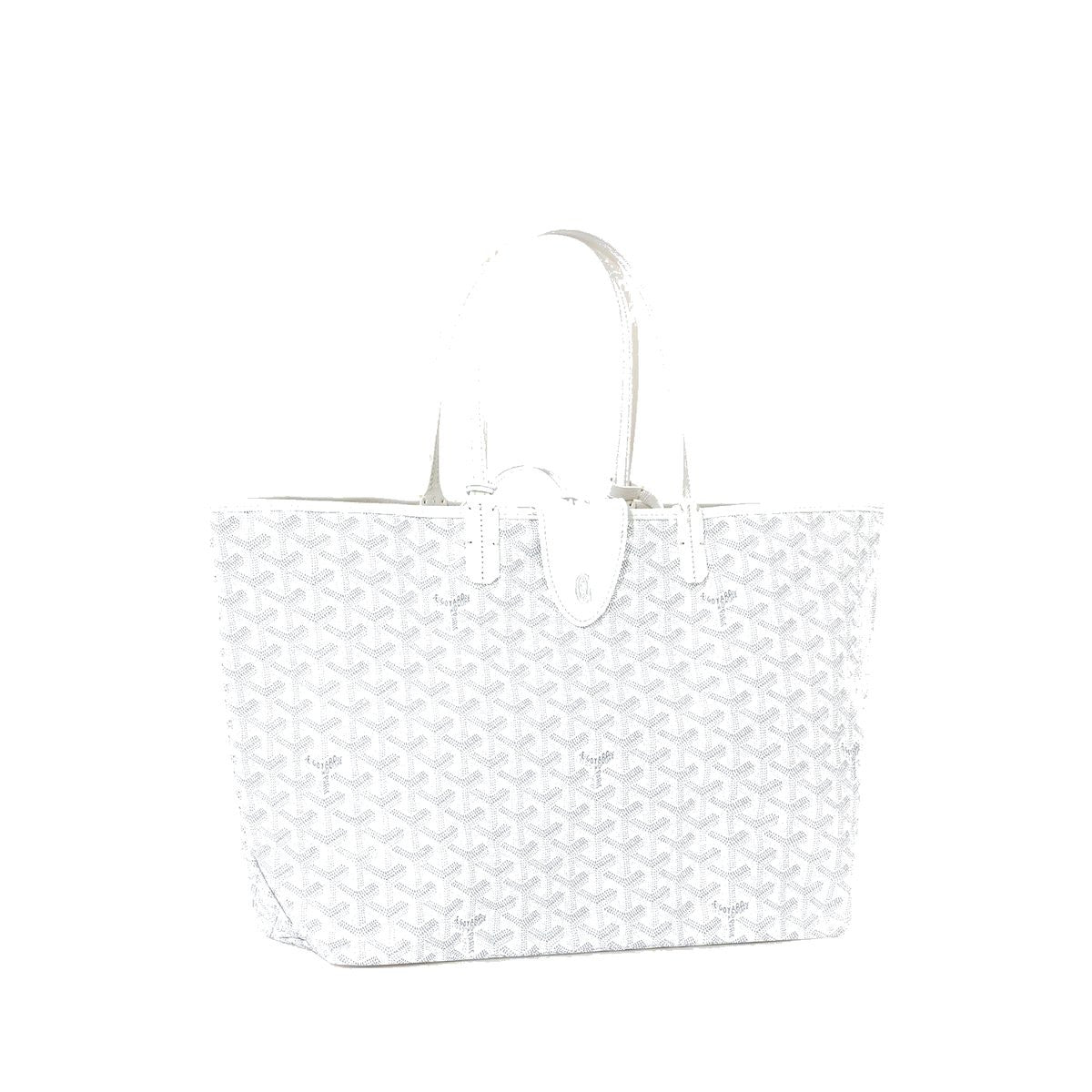 Lightweight Canvas Tote Bag - Small