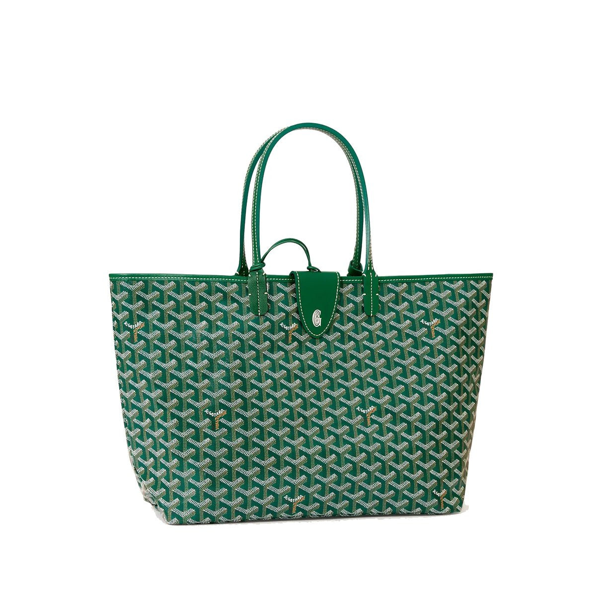 Lightweight Canvas Tote Bag - Small