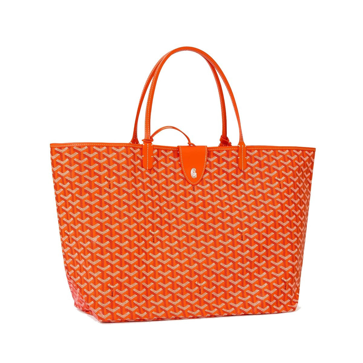 Lightweight Canvas Tote Bag - Large