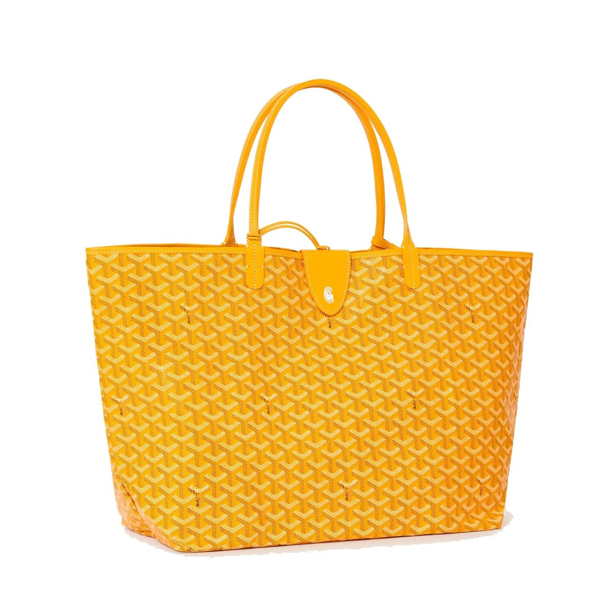 Lightweight Canvas Tote Bag - Large
