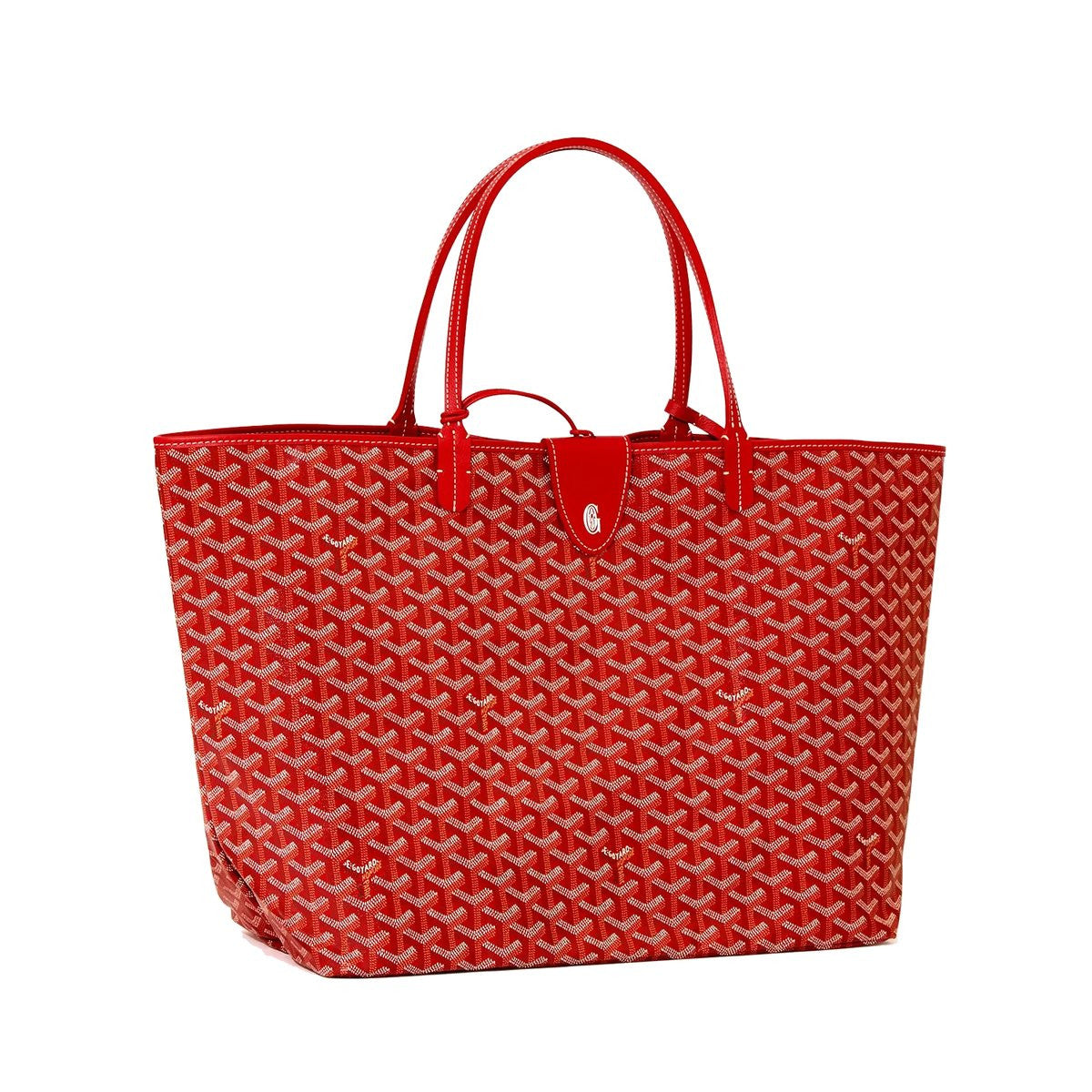 Lightweight Canvas Tote Bag - Large