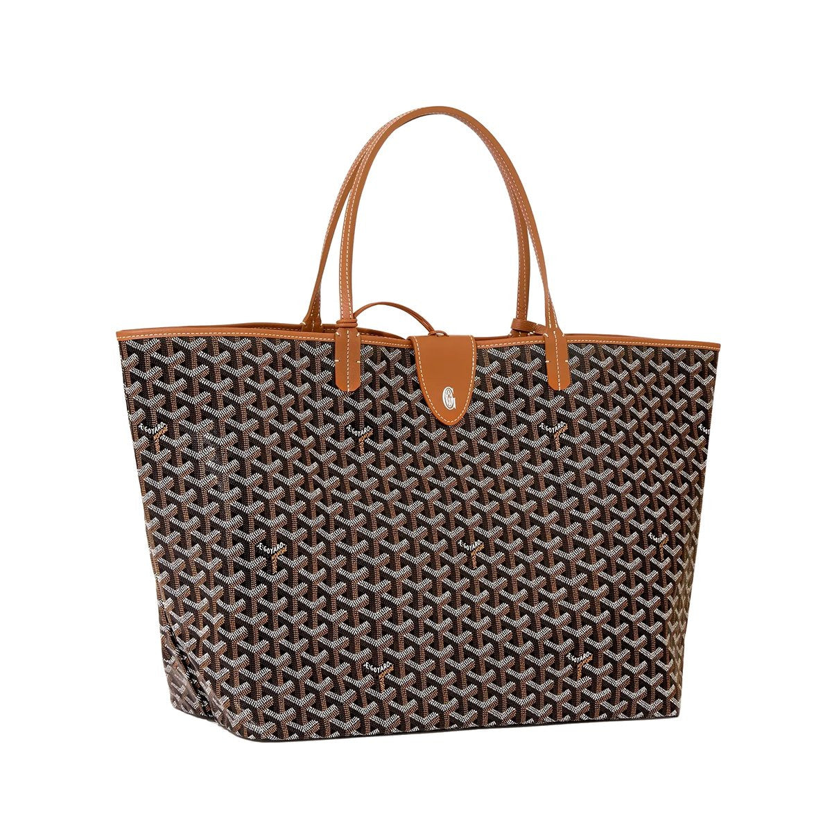 Lightweight Canvas Tote Bag - Large