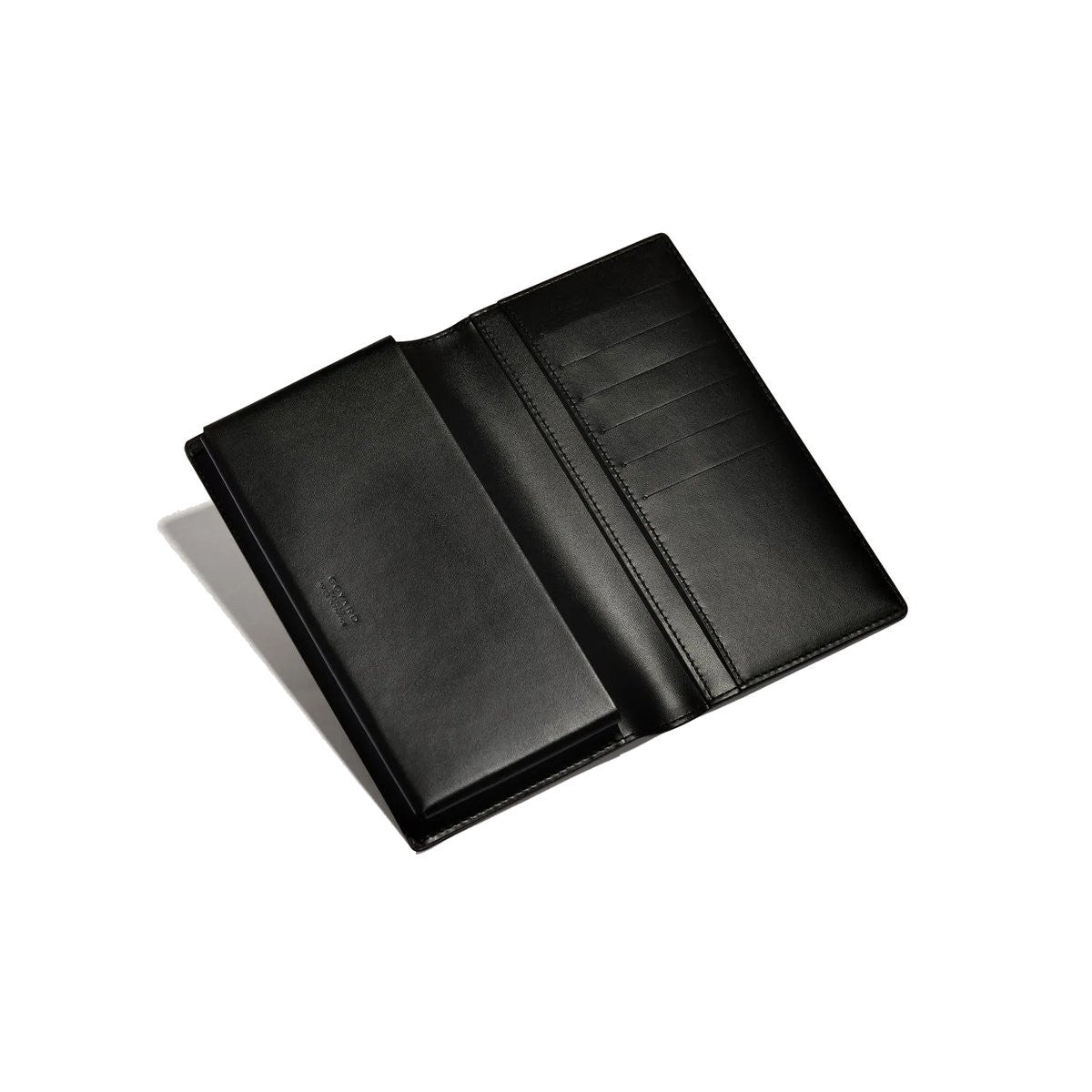 Long Snap Wallet with Card Slots