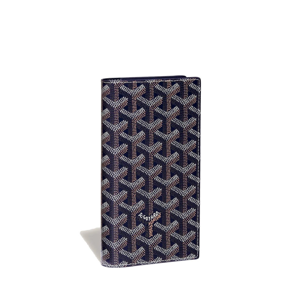 Long Snap Wallet with Card Slots