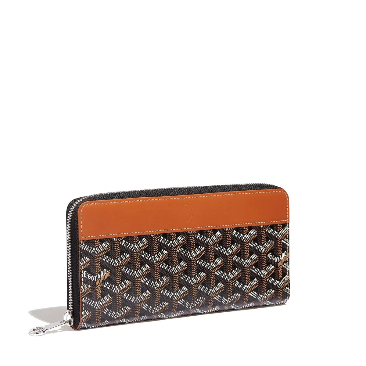 Continental Zip Wallet - Large