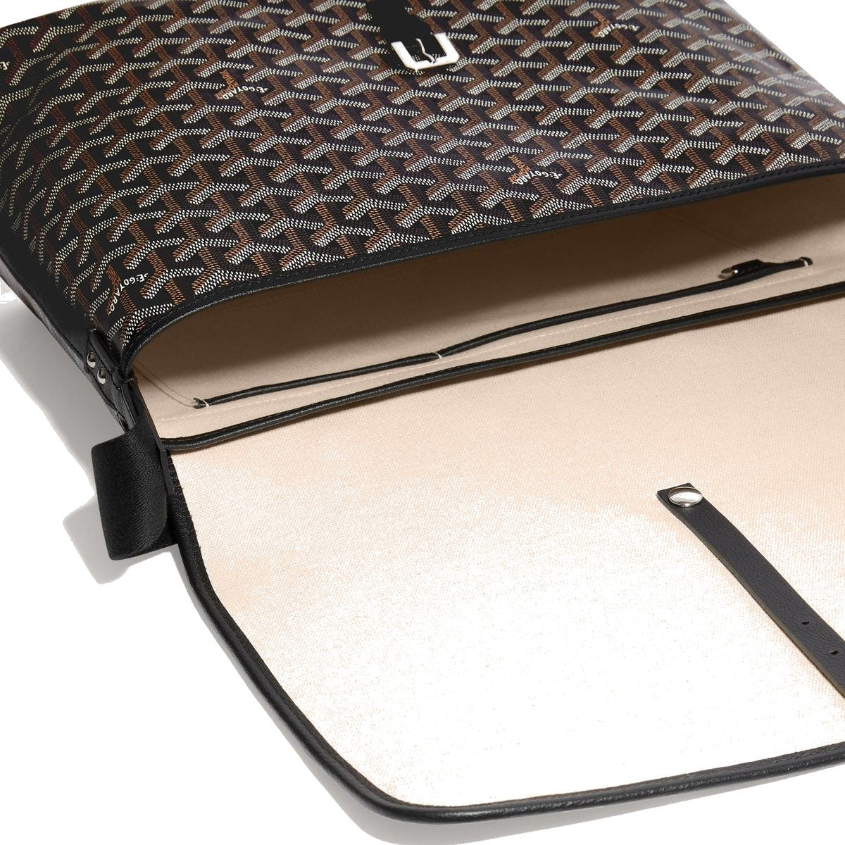 Classic Messenger Bag - Medium