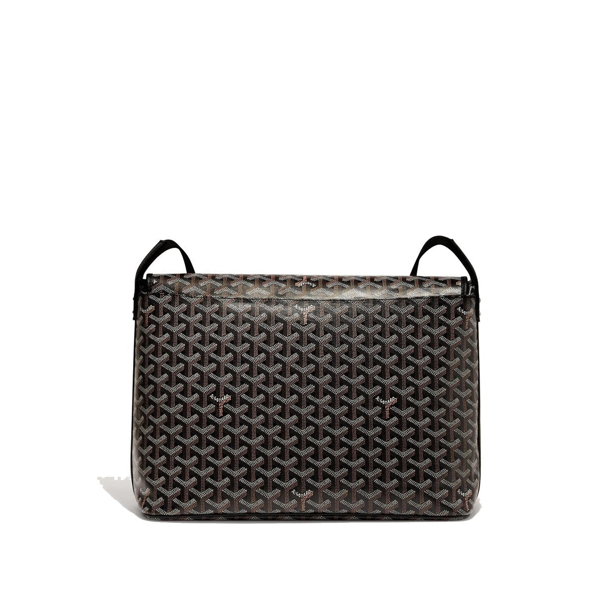 Classic Messenger Bag - Medium