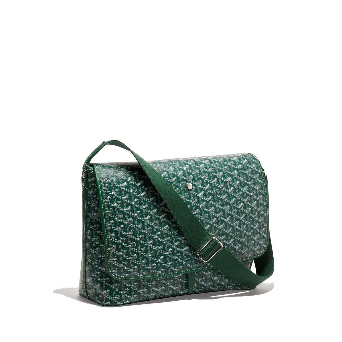 Classic Messenger Bag - Medium