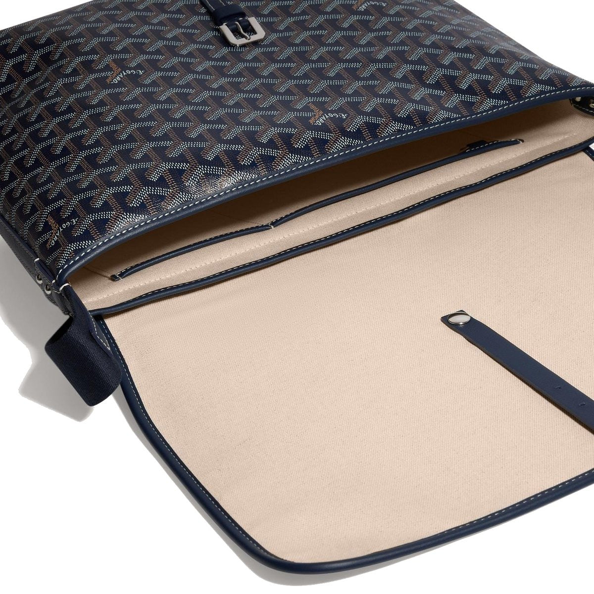 Classic Messenger Bag - Medium
