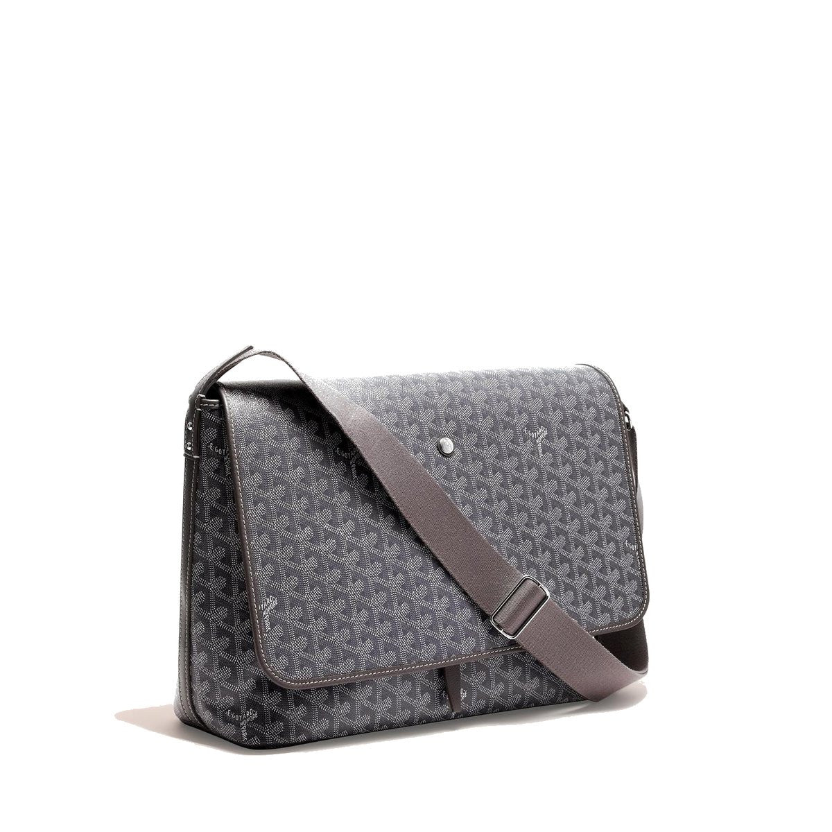 Classic Messenger Bag - Medium