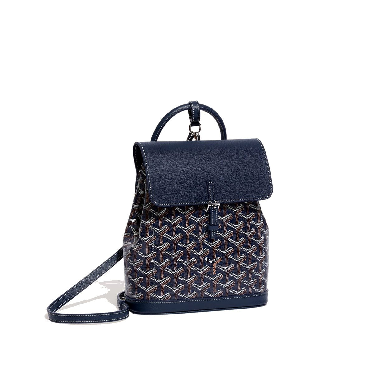 Mini Canvas Backpack