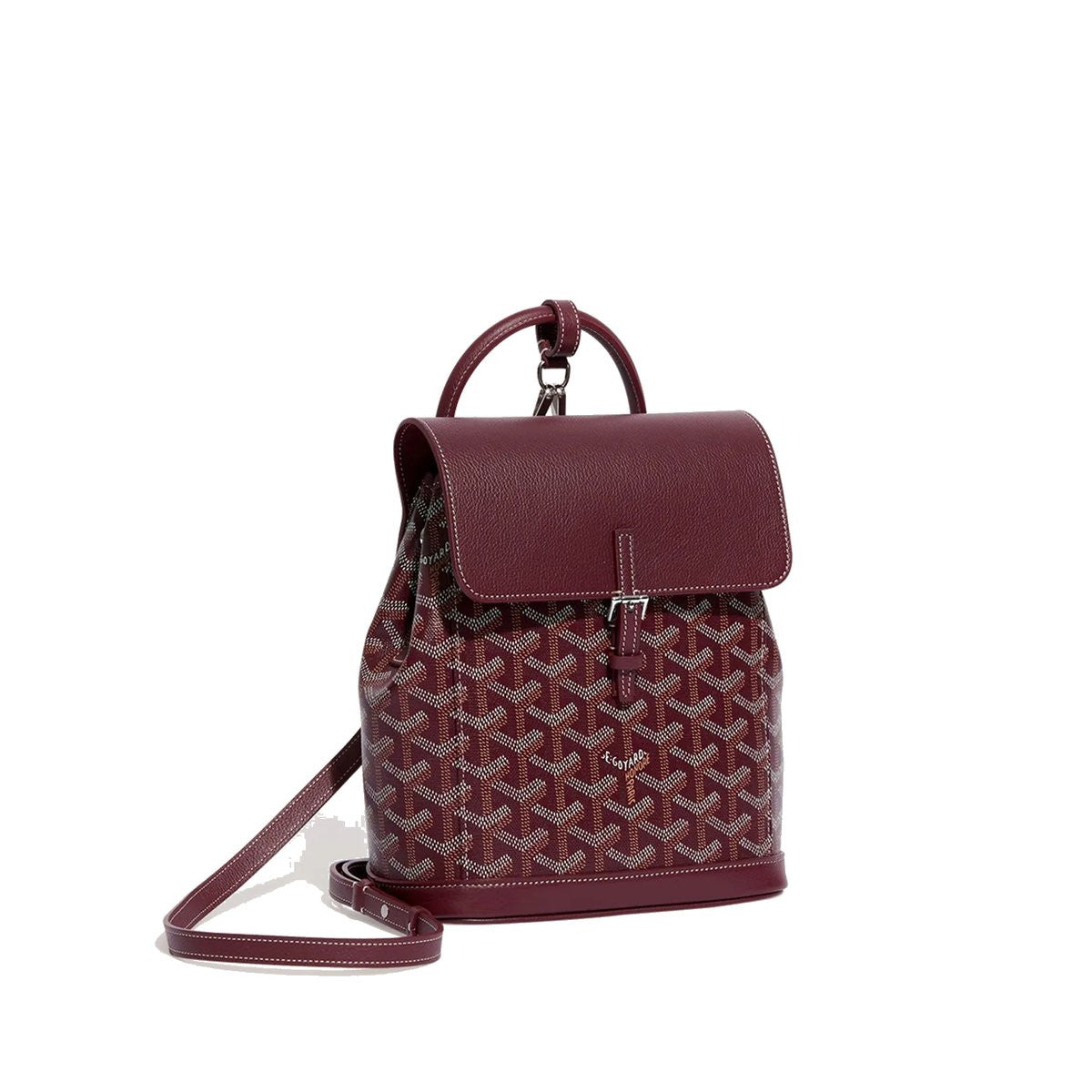 Mini Canvas Backpack