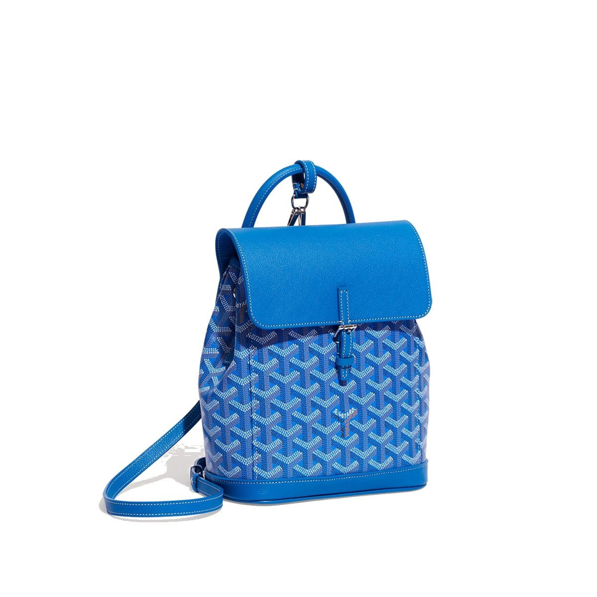 Mini Canvas Backpack